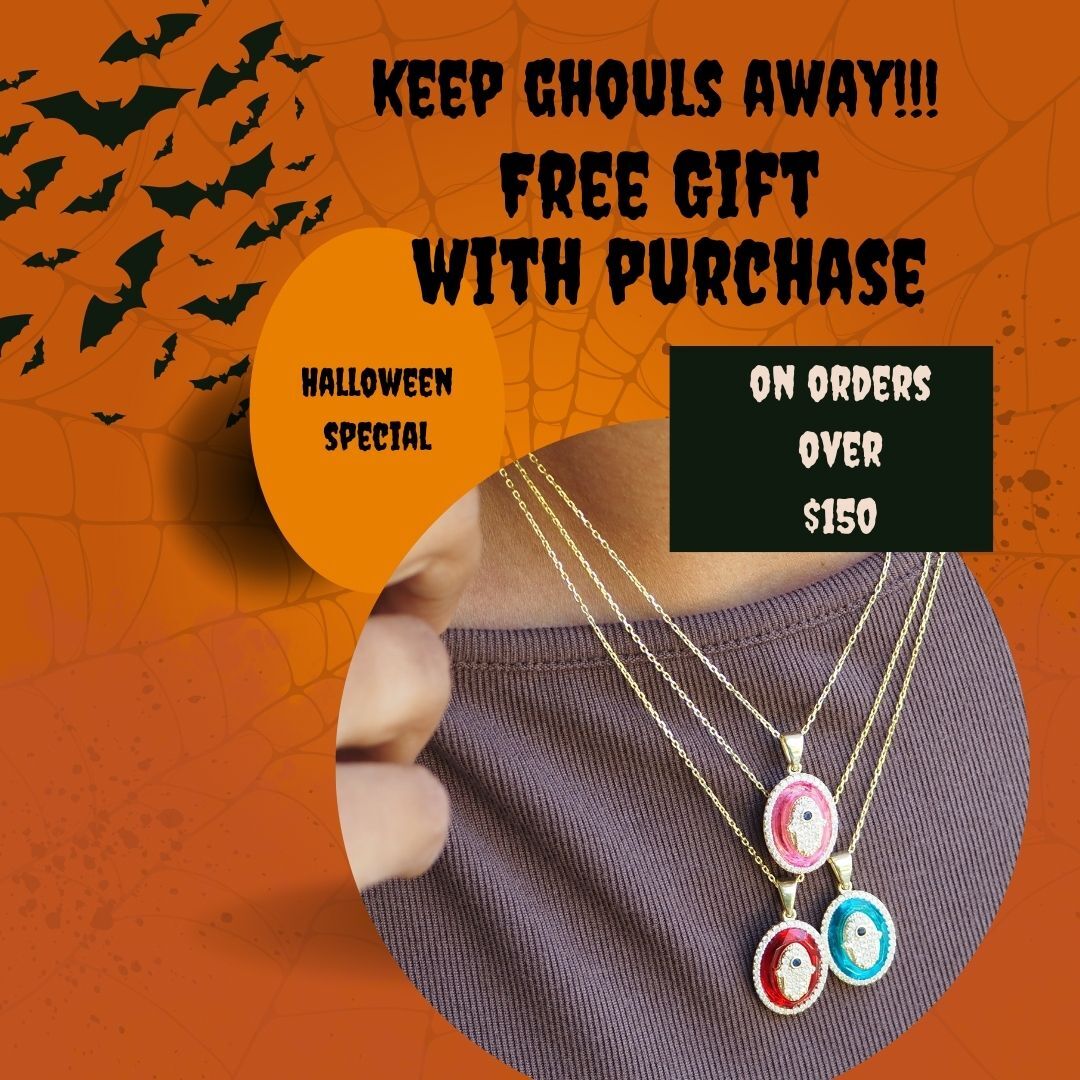 Feather Dog Tag Necklace | Alef Bet Jewelry by Paula