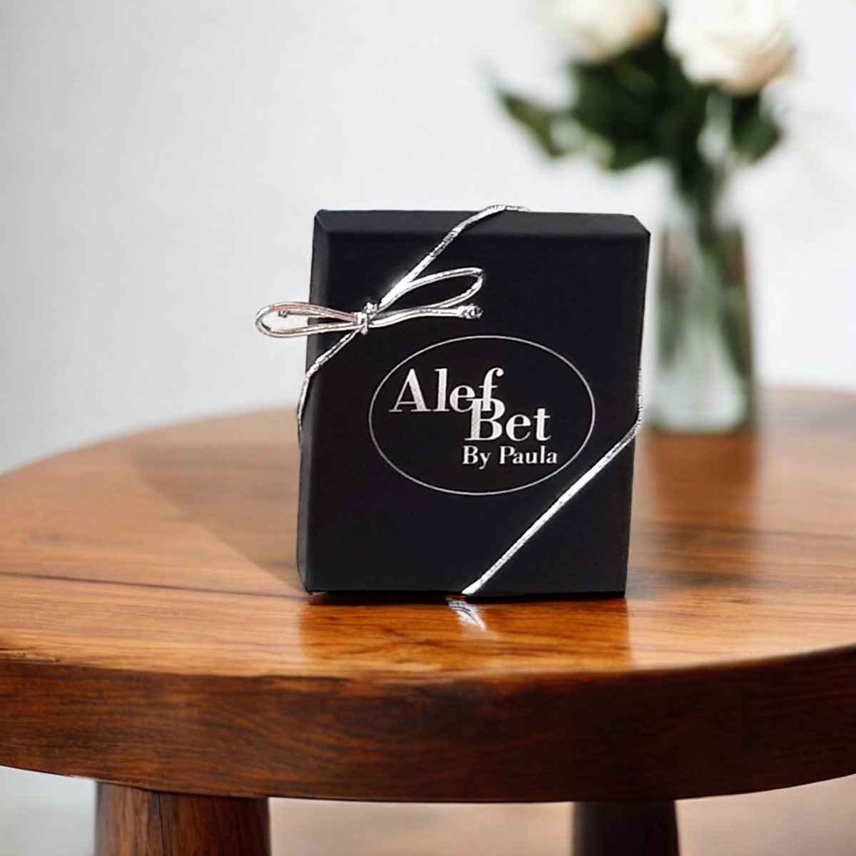 Gemstone Star of David and Diamond Necklace in 14k Gold