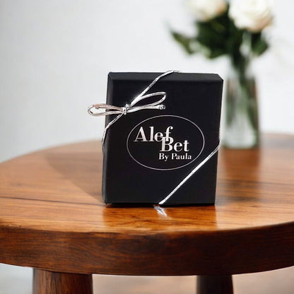 Gemstone Star of David and Diamond Necklace in 14k Gold