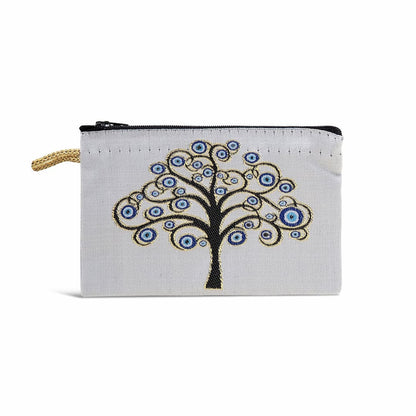 Handmade Makeup Pouch for Everyday Use