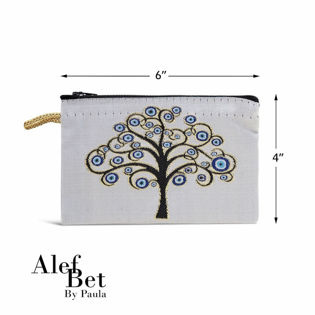 Handmade Makeup Pouch for Everyday Use