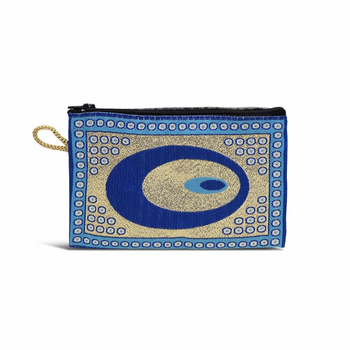 Handmade Makeup Pouch for Everyday Use