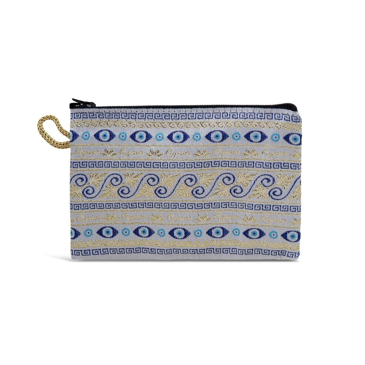 Handmade Makeup Pouch for Everyday Use