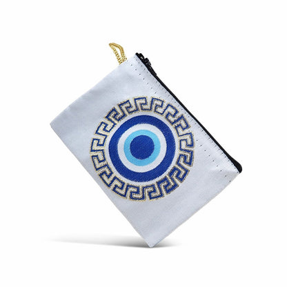 Handmade Makeup Pouch for Everyday Use