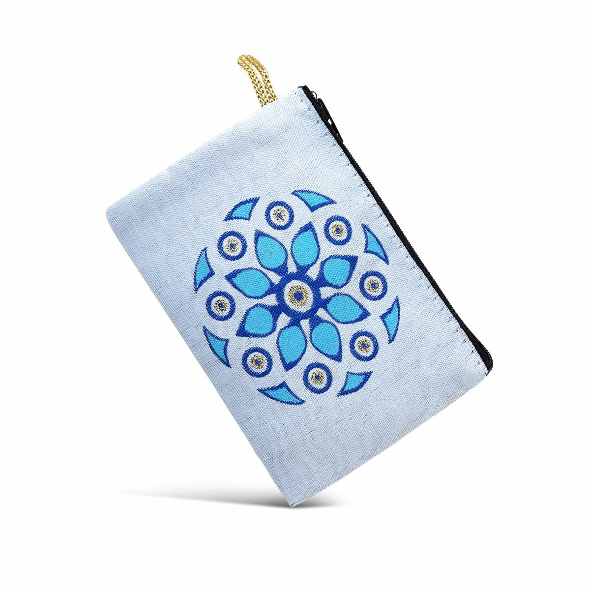 Handmade Makeup Pouch for Everyday Use