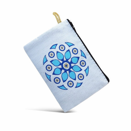 Handmade Makeup Pouch for Everyday Use