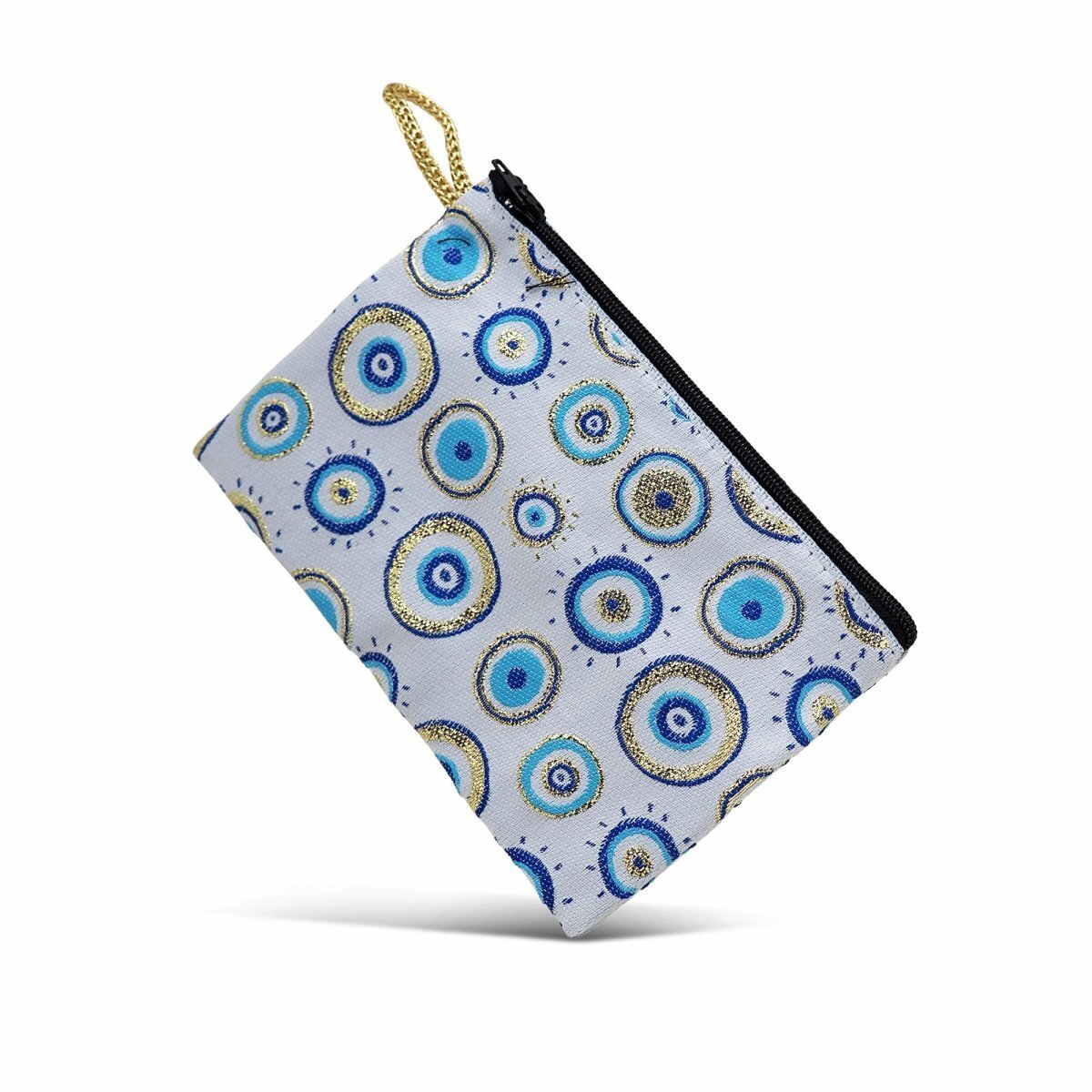 Handmade Makeup Pouch for Everyday Use