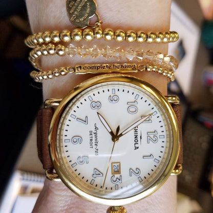 Hebrew Complete Healing Bracelet