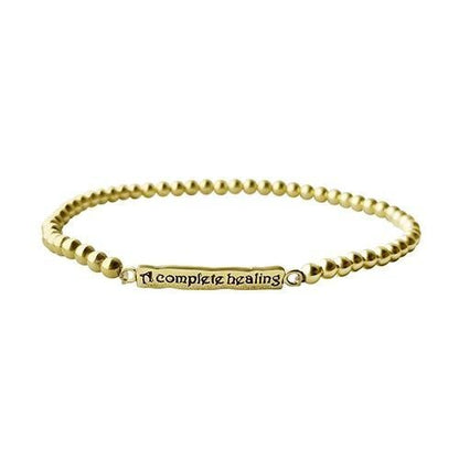 Hebrew Complete Healing Bracelet