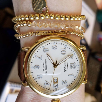 Hebrew Complete Healing Bracelet