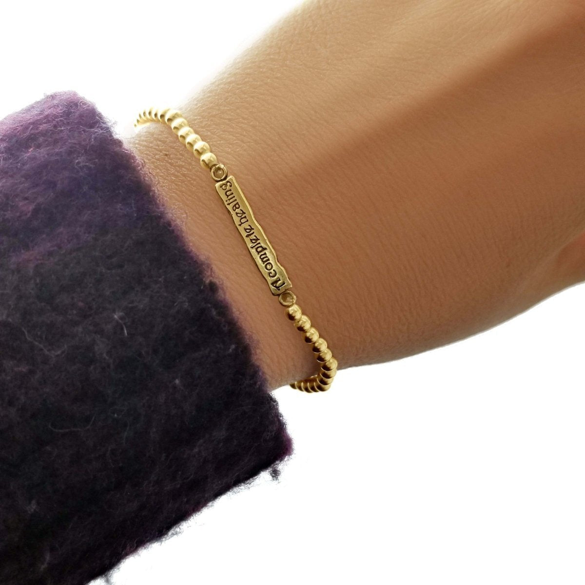 Hebrew Complete Healing Bracelet