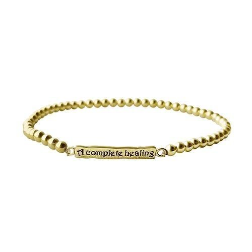 Hebrew Complete Healing Bracelet