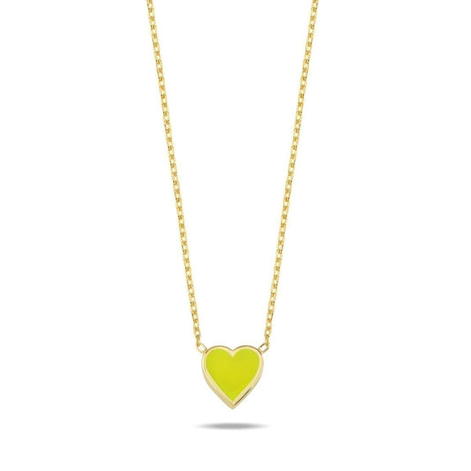 Hope and Love Necklace
