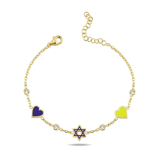 Hope Bracelet | 100% Donation Love and Faith