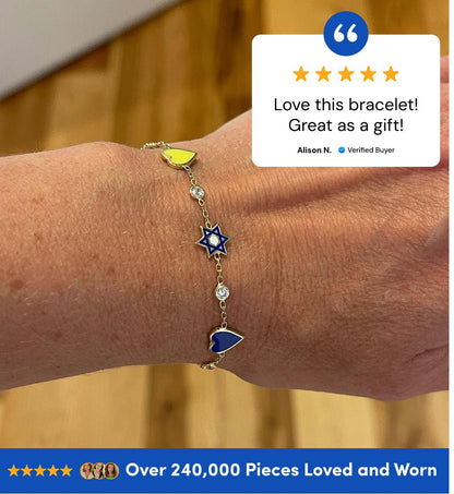 Hope Bracelet | 100% Donation Love and Faith