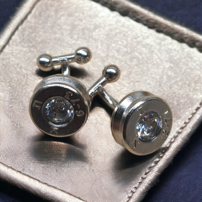 Israeli Vintage Ammo Cufflinks