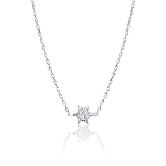 Jewish Star Bracelet-Tiny and Cute for Everyone