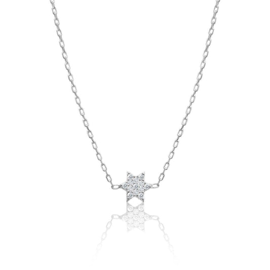 Jewish Star Bracelet - Tiny and Cute for Everyone