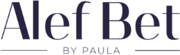 Alef Bet by Paula