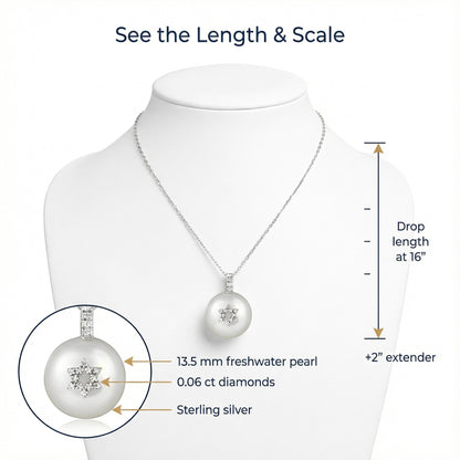 dimension star and pearl