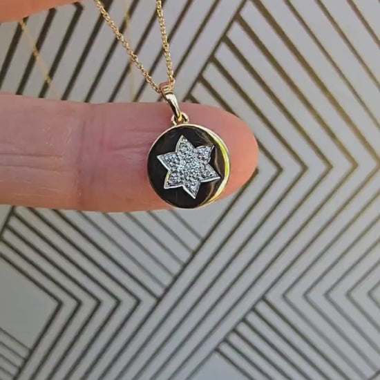 star pendant