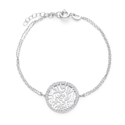 Shema Israel Hebrew Prayer Bracelet for Faith and Love