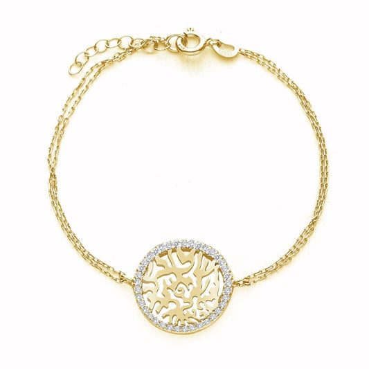 Shema Israel Hebrew Prayer Bracelet for Faith and Love