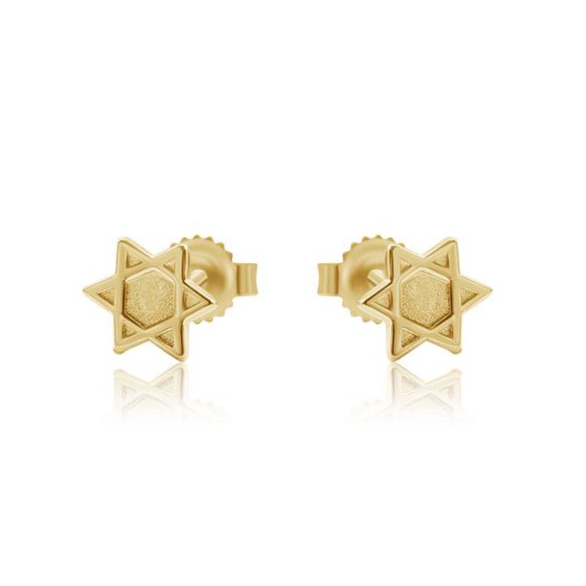 Single Earring Studs | Heart, Star, Evil Eye, Hamsa
