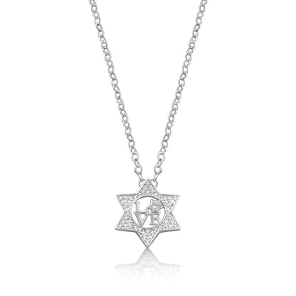 Star Full of Love Pendant