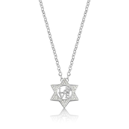 Star Full of Love Pendant