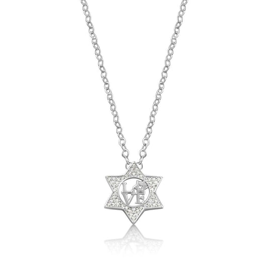 Star Full of Love Pendant