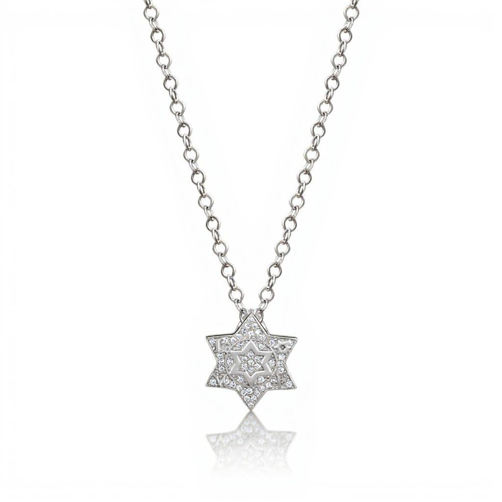 Star Love Letter Necklace