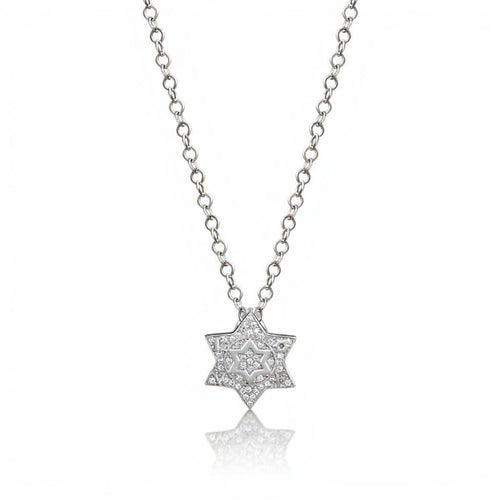 Star Love Letter Necklace