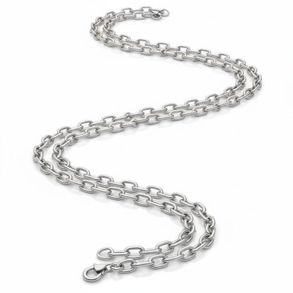 The "Anchor" Marina Link Chain - Authentic 925 Sterling Silver.