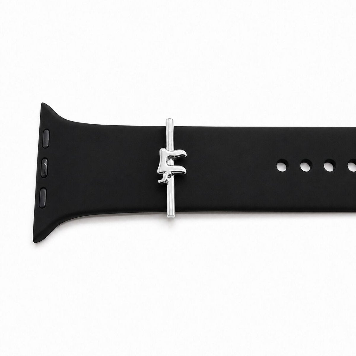 The Chai: 14k Yellow Gold Watch Charm for 20mm and 22mm Watch Bands