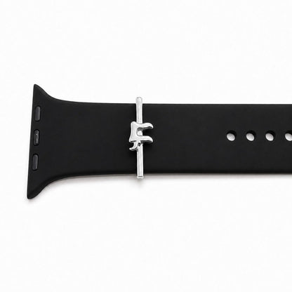The Chai: 14k Yellow Gold Watch Charm for 20mm and 22mm Watch Bands