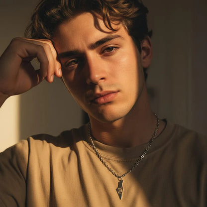 The "My Heart is in the East" Charm - Sold Individually