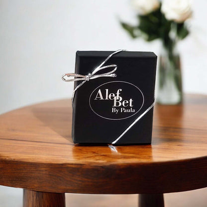 Two Tone Diamond and 14k Gold Star of David Necklace for Women