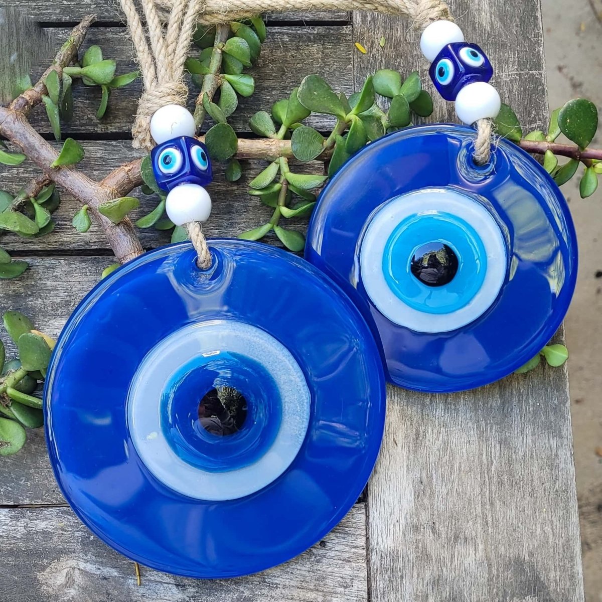 Colorful Evil Eye Wall Hangings