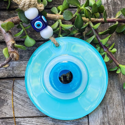 Colorful Evil Eye Wall Hangings