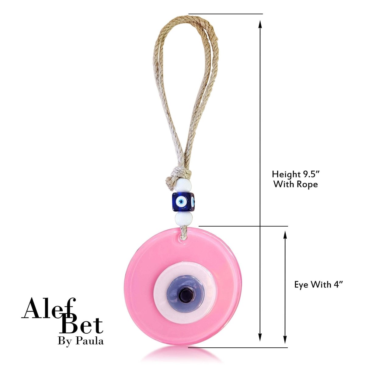 Colorful Evil Eye Wall Hangings