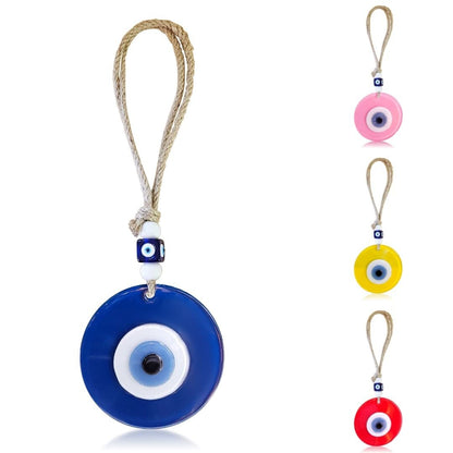 Colorful Evil Eye Wall Hangings