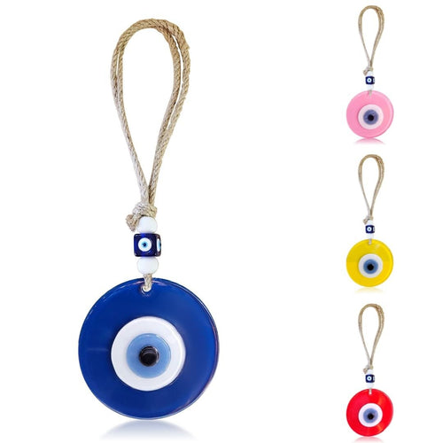 Colorful Evil Eye Wall Hangings