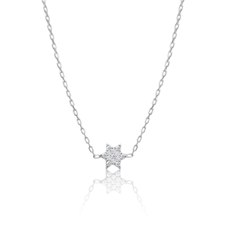 Jewish Star Bracelet-Tiny and Cute - Alef Bet Jewelry by Paula
