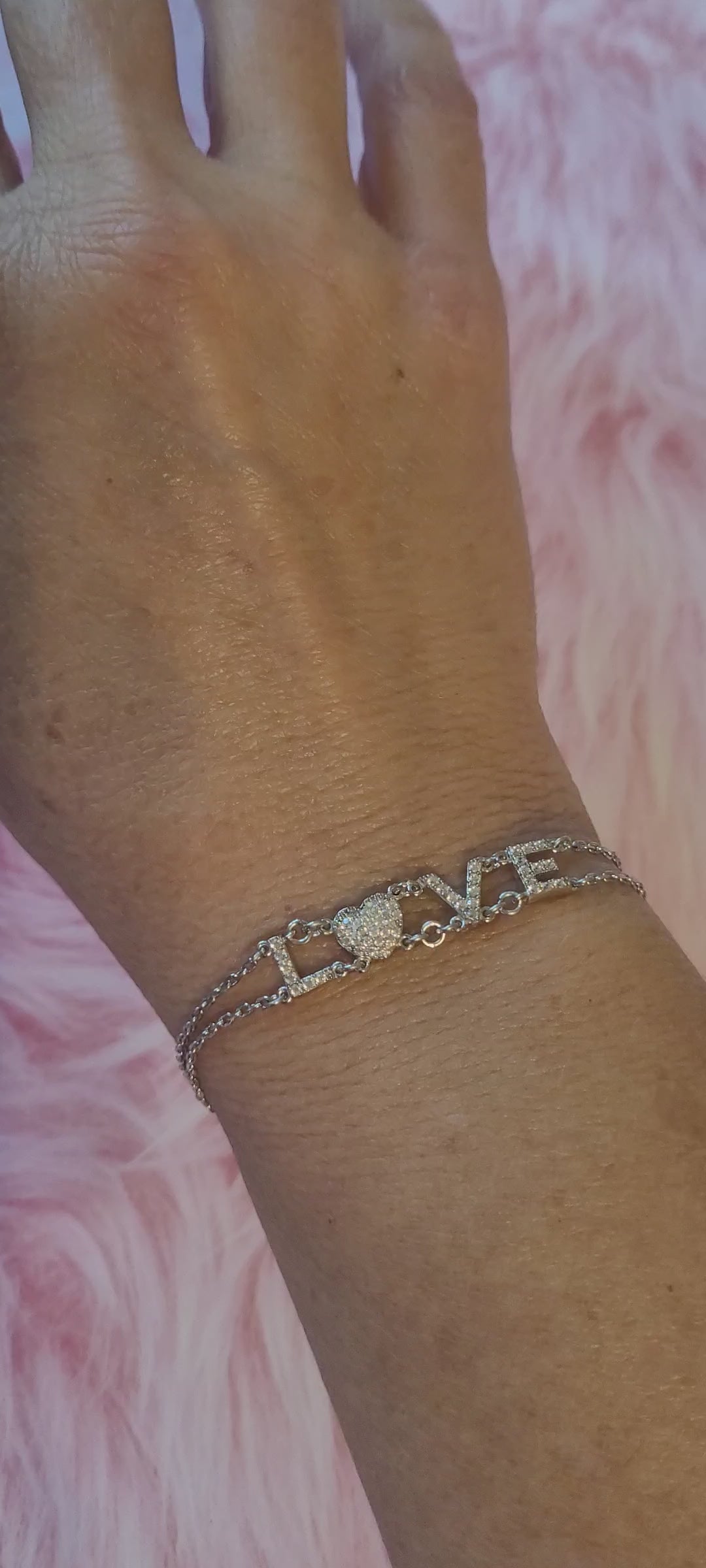 Rose Gold Harmony Bracelet – GIVA Jewellery