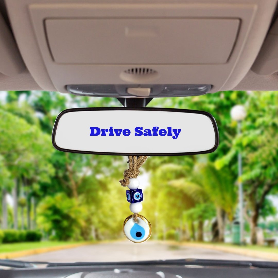 drive safe amulet