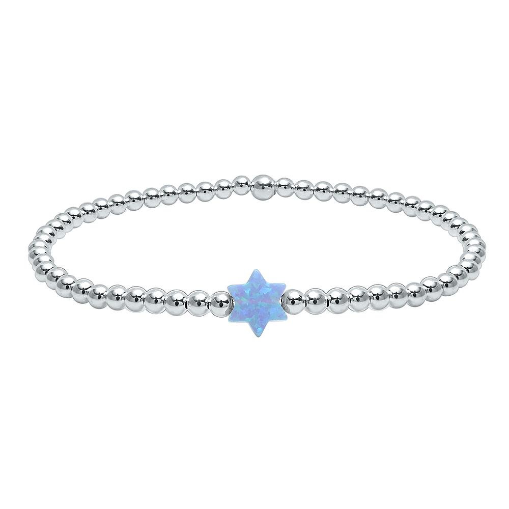 star of david bracelet