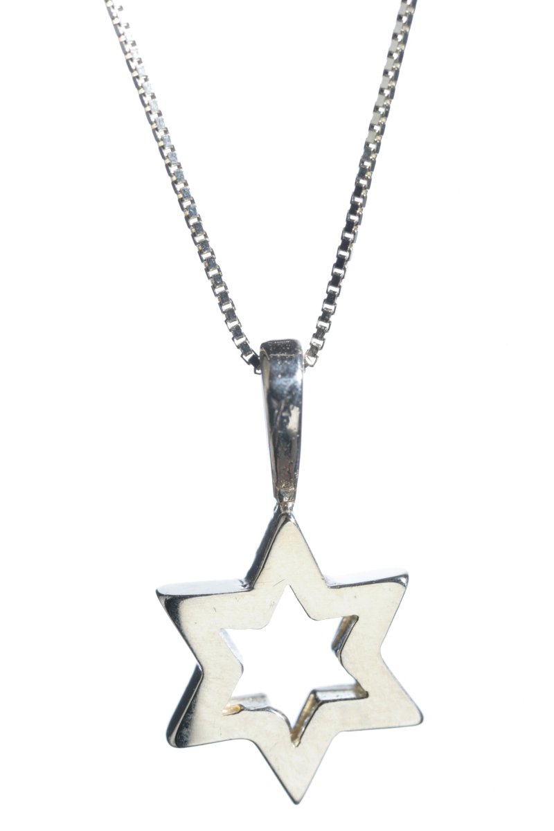 Star of Outer Delight Necklace