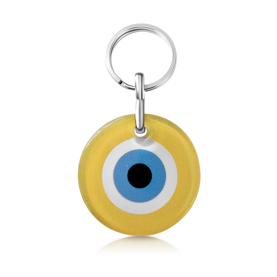 evil_eye_keyring_yellow
