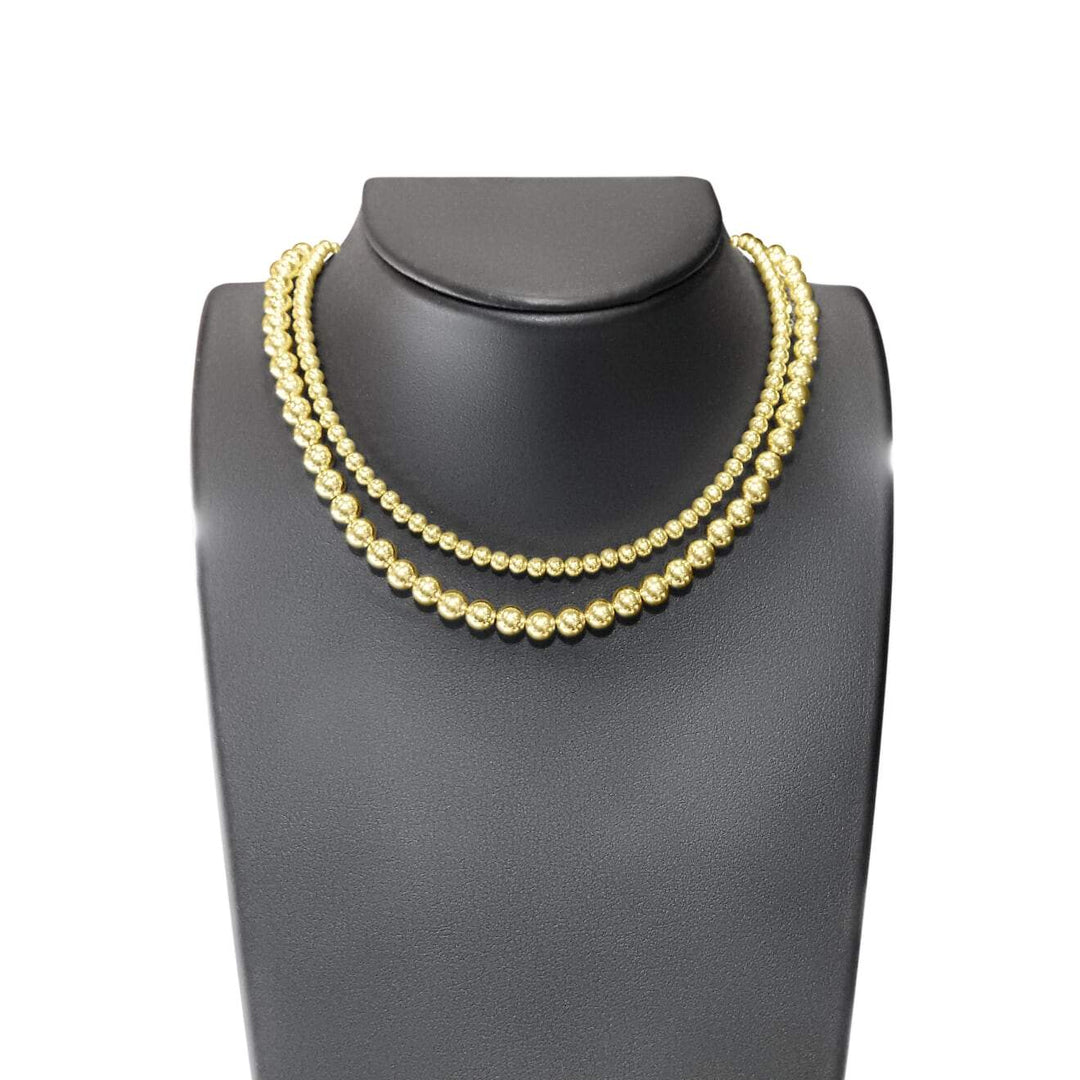 handmade bead necklaces
